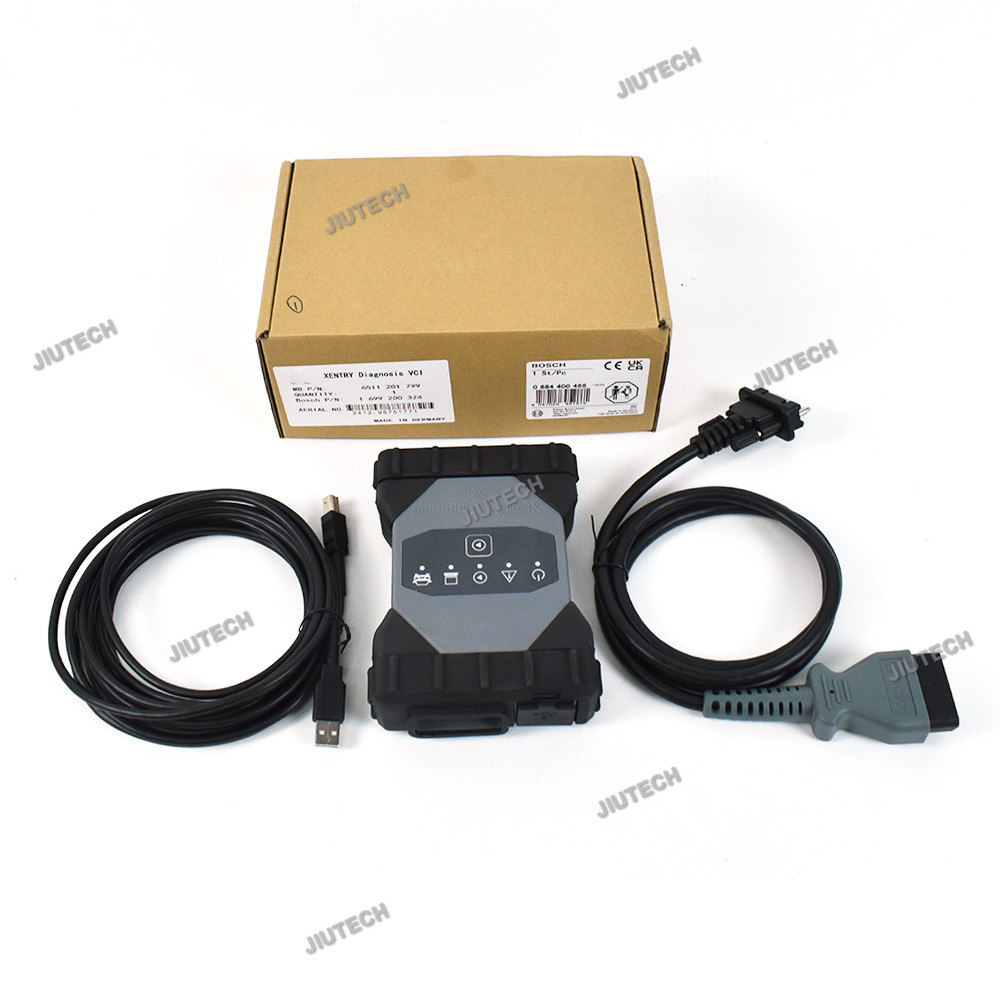 Full Multiplexer C6 Sd Connect Xentry MB Star C6 DoIP VCI WiFi Car ...
