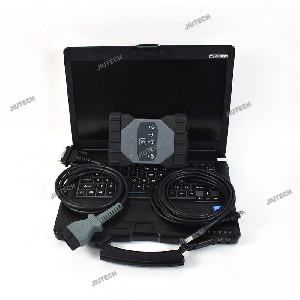 VCI SD Connect C6 MB Star Diagnose-Tool – DOIP &a Produktbild-Vorschau 5