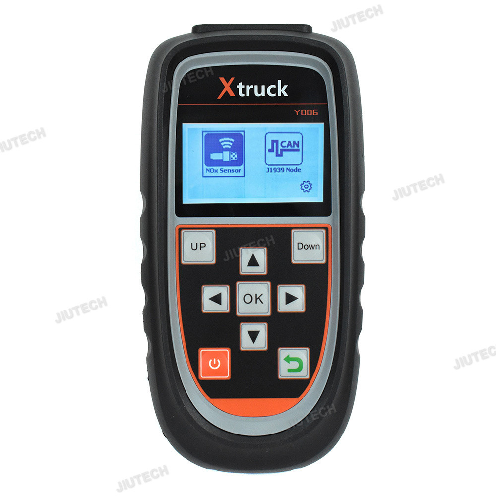 Xtruck Y006 Automotive Nox Sensor Tester Urea Pump Tester Beacon ...