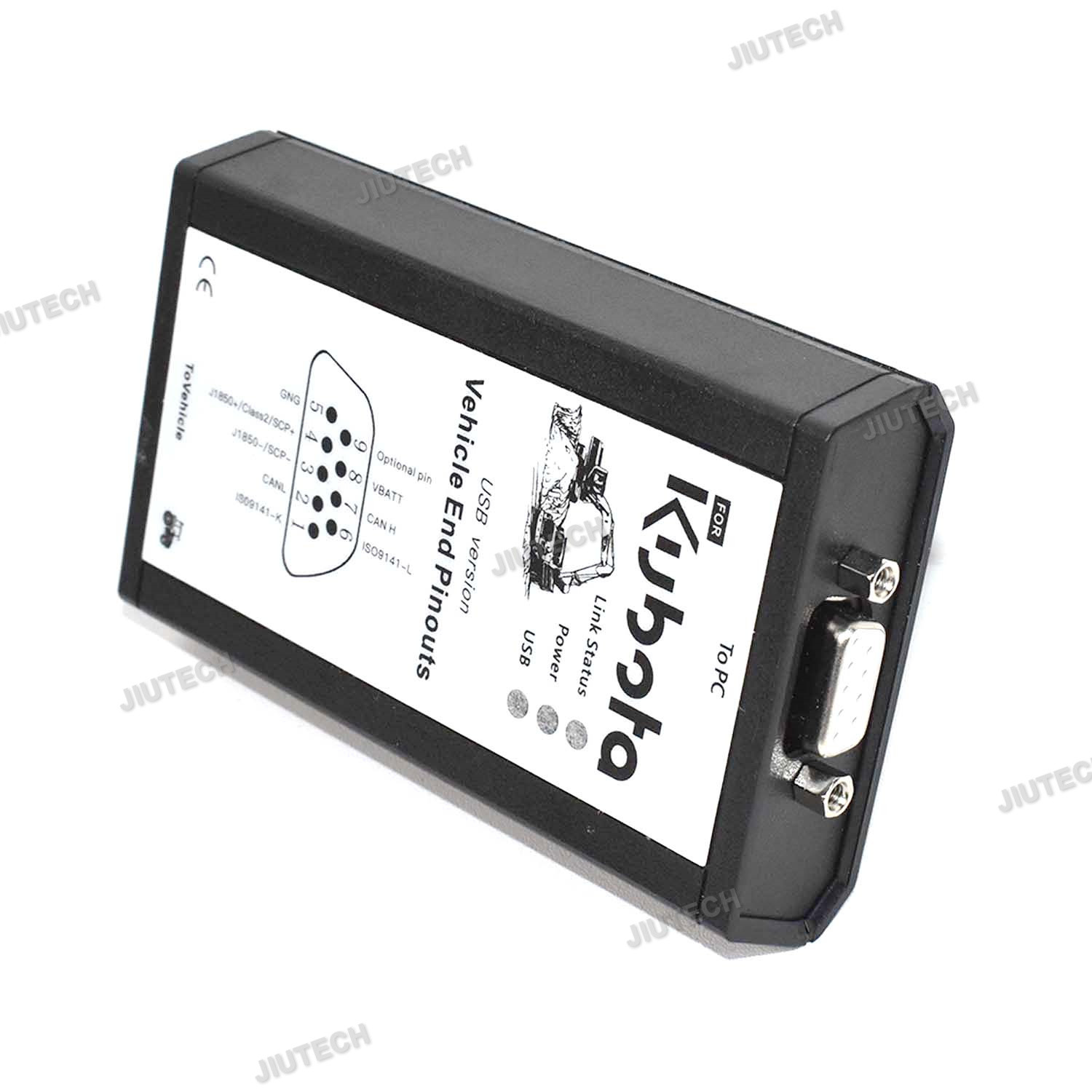 For KUBOTA DIAGNOSTIC Kit PYTHON for kubota diagmaster Python interface ...