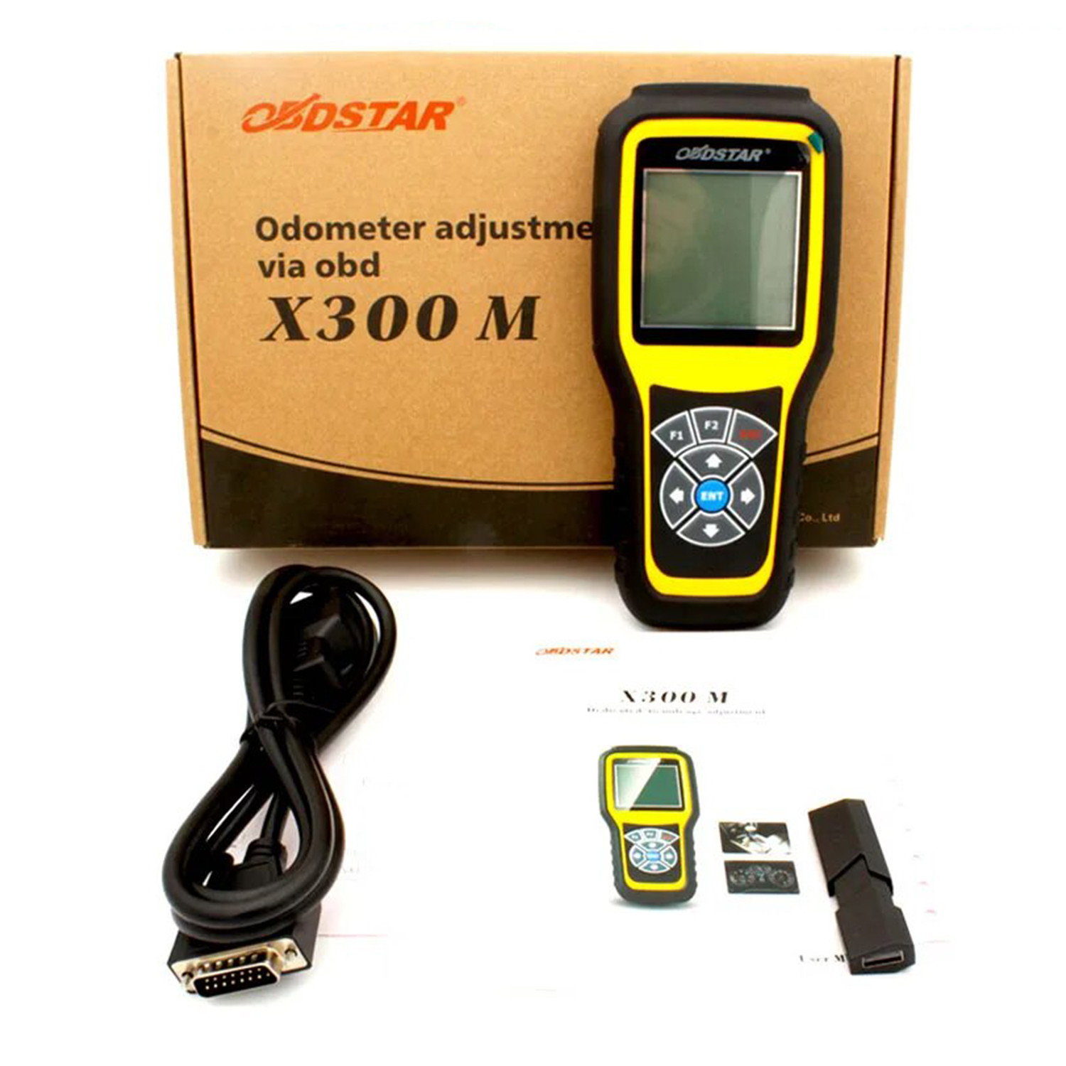 OBDSTAR X300M Correct milea-ge Special for Cluster Calibration ...