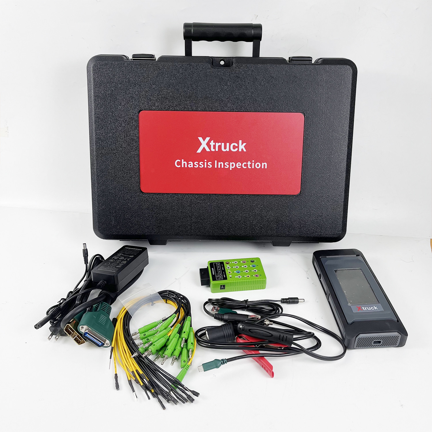 XTRUCK TRANSMISSION SCAN TOOL FOR INSPECTION ZF EATON FAST SINOTRUCK ...