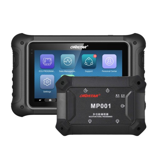 Mod9 Ecm Set OBDSTAR DC706 ECU Tool Full Version with MP001 Set for Car and ...