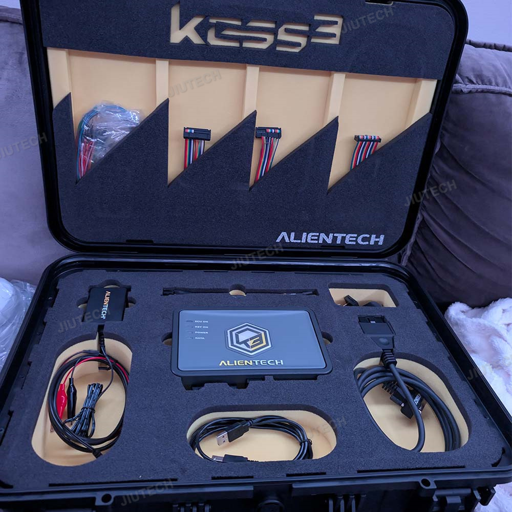 Original Alientech KESS V3 KESS3 Master Slave 12 Months Subscription ...