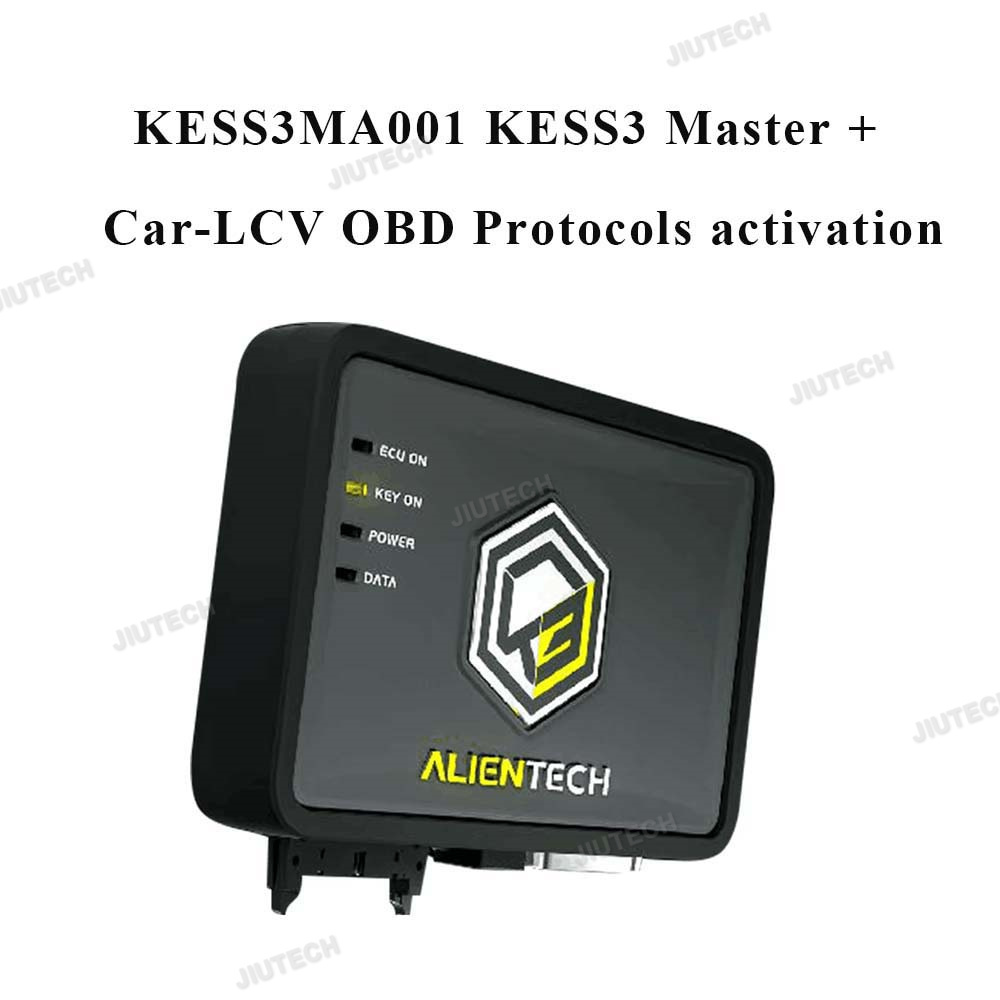Original Alientech KESS V3 KESS3 Master Slave 12 Months Subscription ...