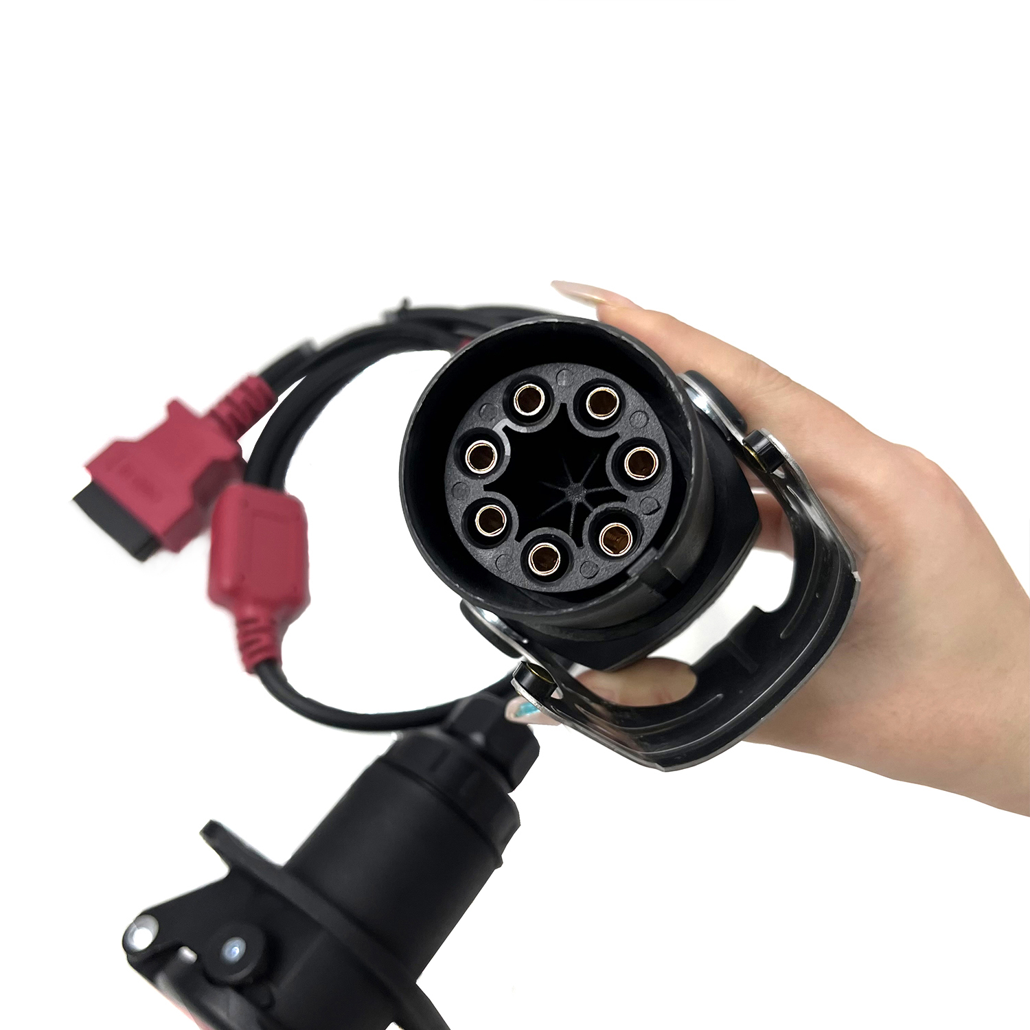 XTRUCK Chassis Diagnostic Tool for Heavy Duty Truck ZF Eaton SINOTRUK ...