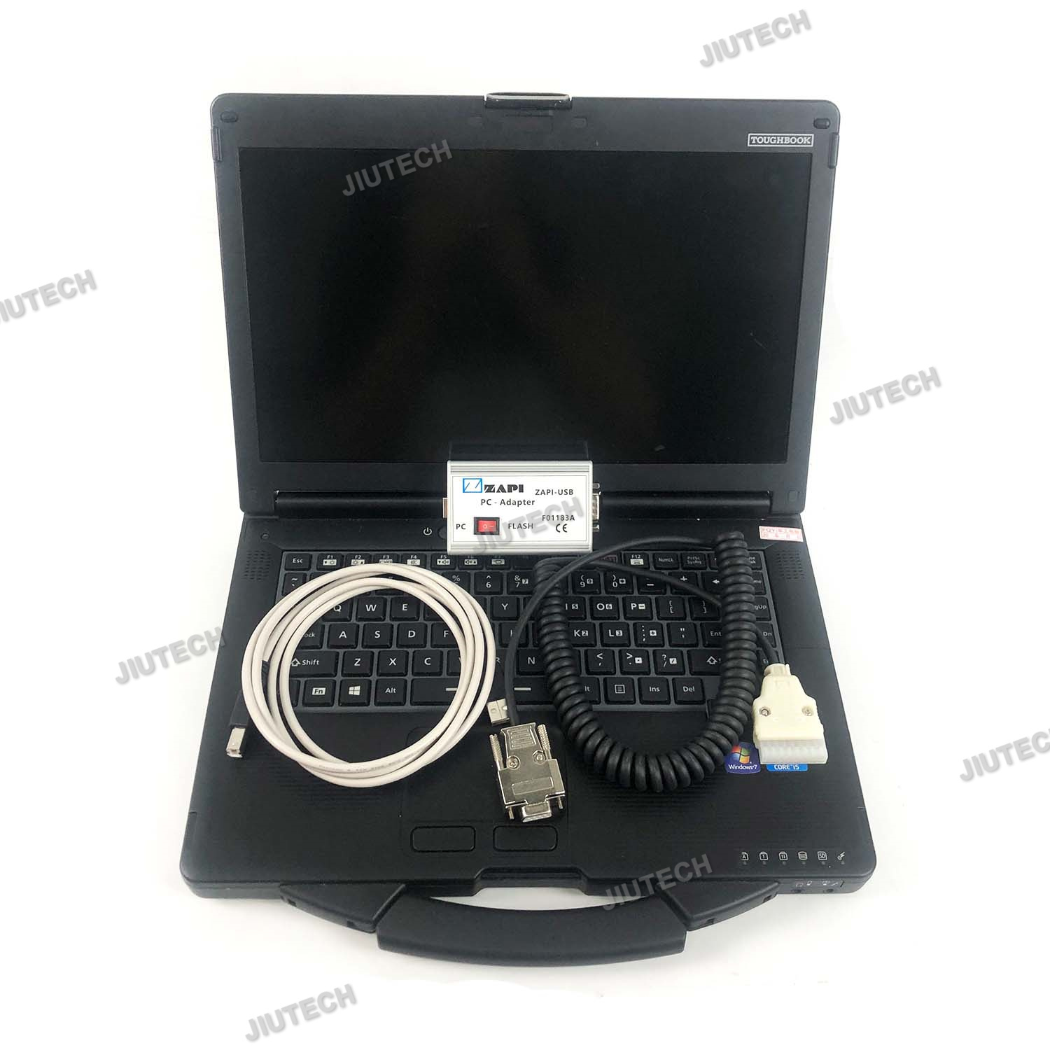 ZAPI Programmer Electric Controller Diagnostic Tool with Latest ...