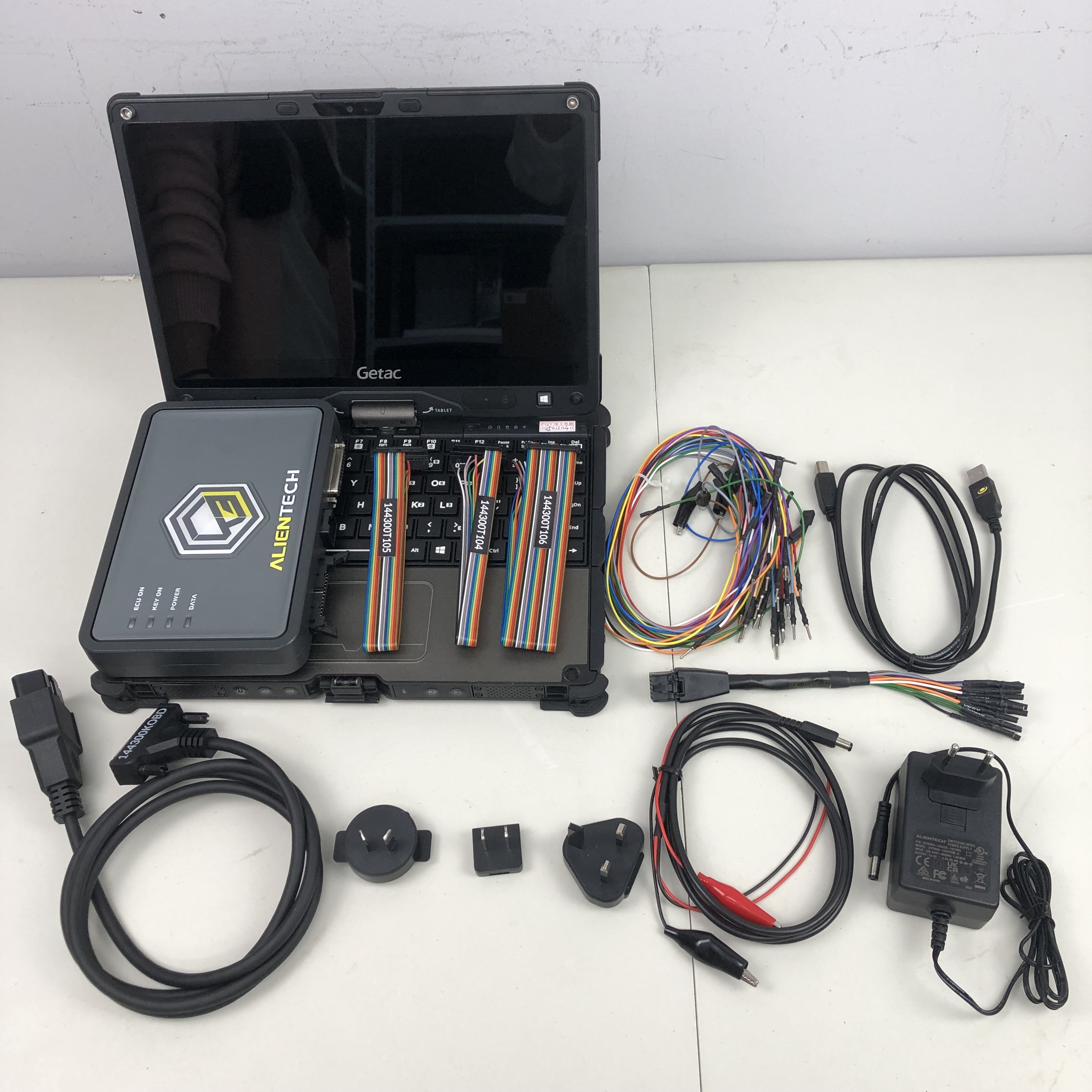 Alientech KESS V3 ECU TCU Programming Tool - OBD & Bench