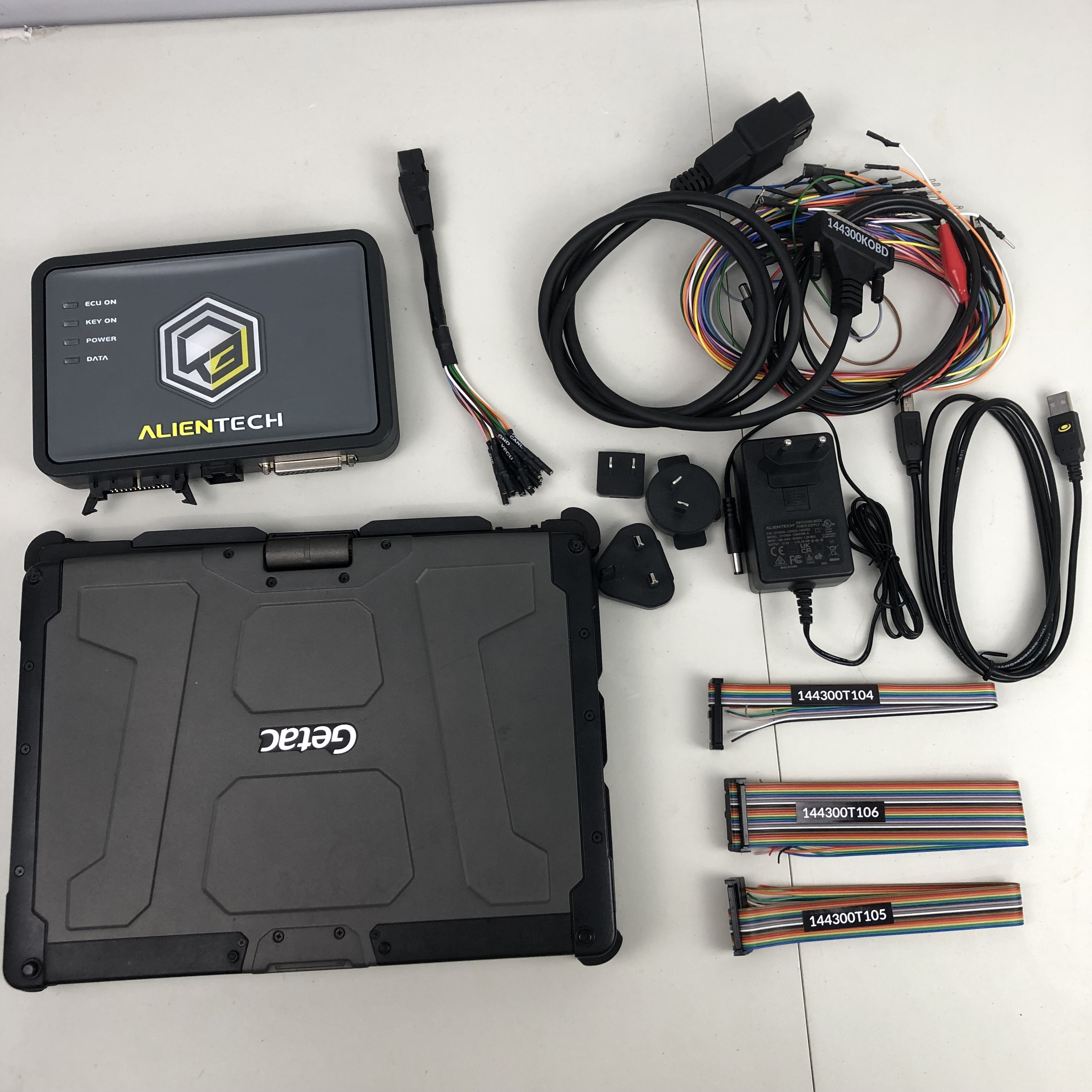 Alientech KESS V3 ECU TCU Programming Tool - OBD & Bench