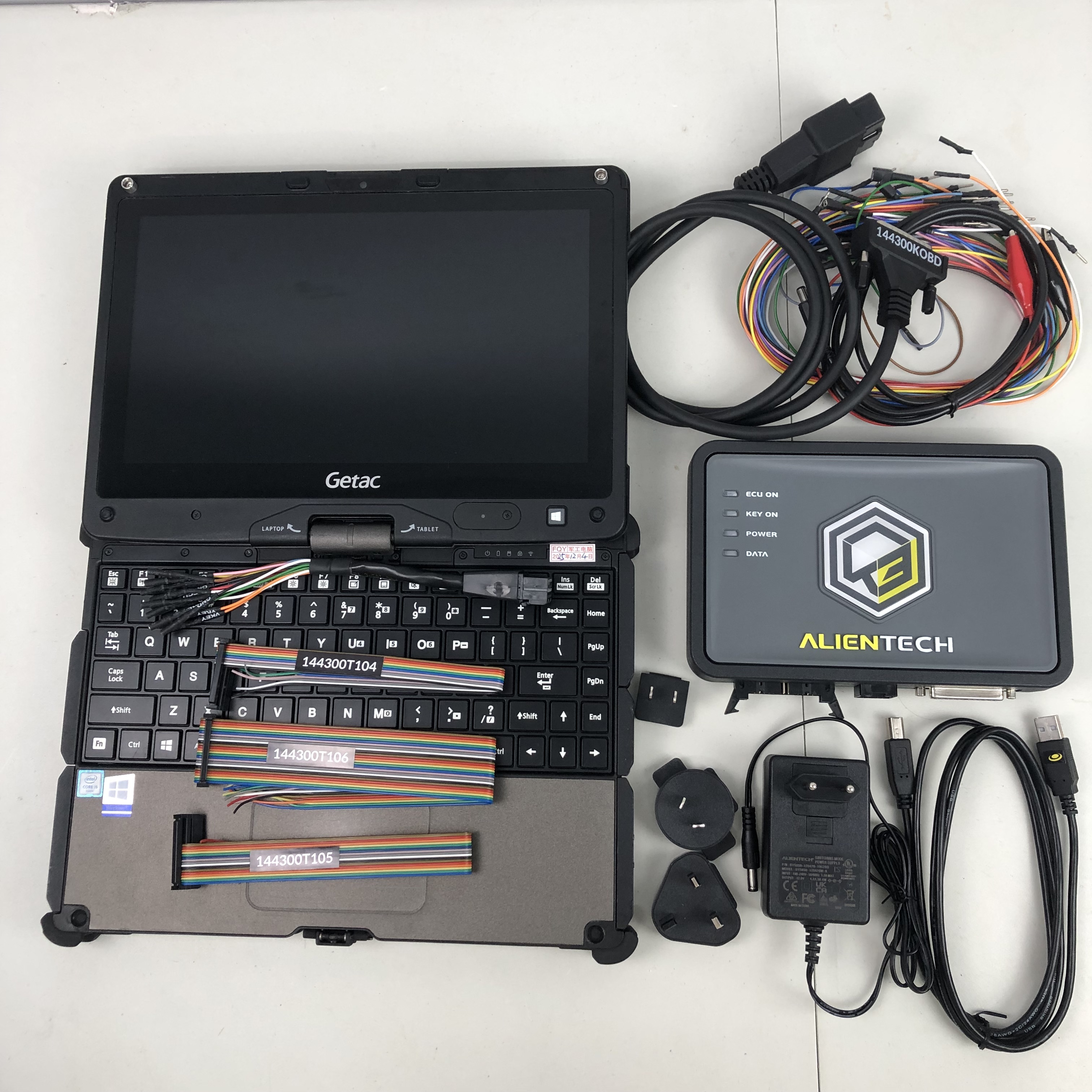 Alientech KESS V3 ECU TCU Programming Tool - OBD & Bench