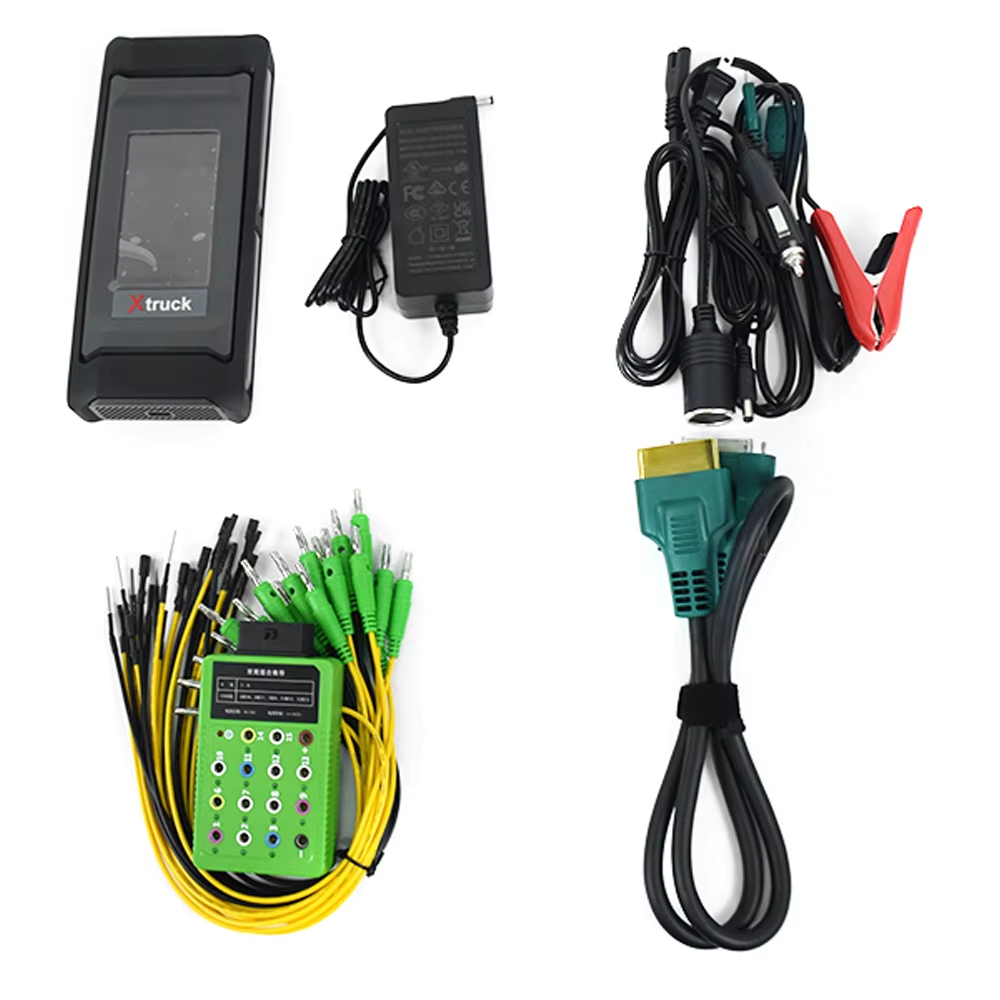 XTRUCK Chassis Diagnostic Tool for ZF Eaton FAST Transmission