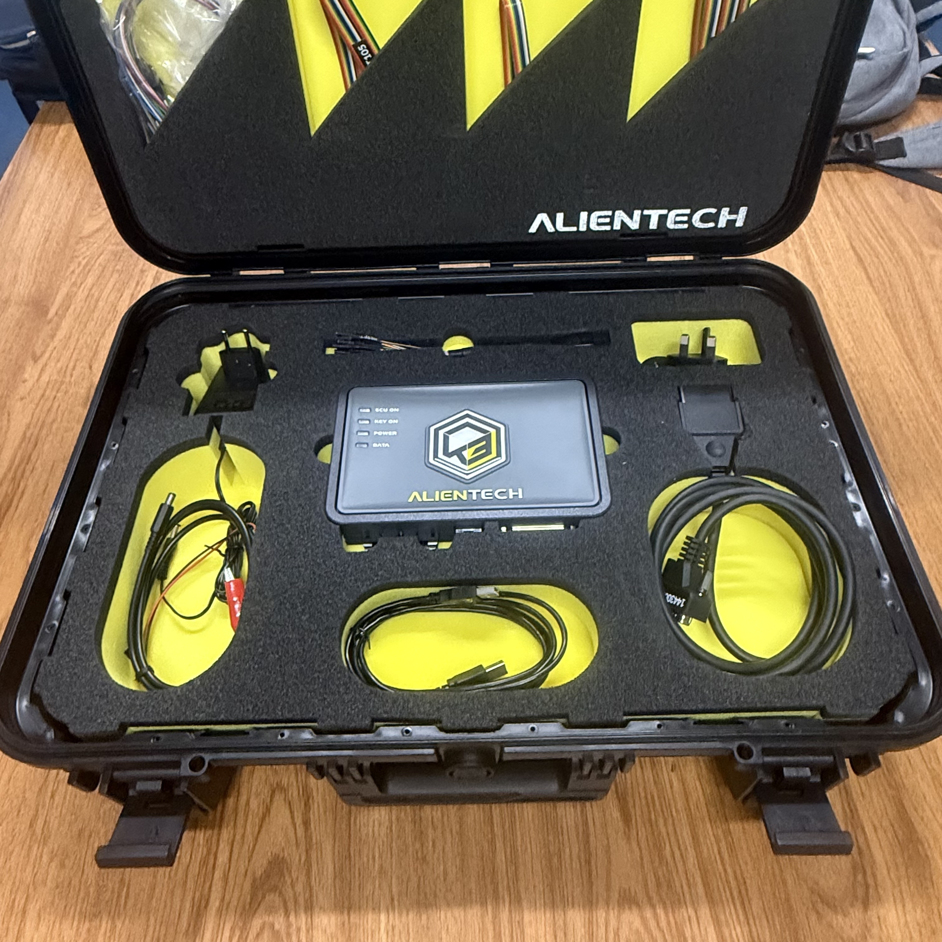 Alientech KESS V3 ECU TCU Programming Tool - OBD & Bench