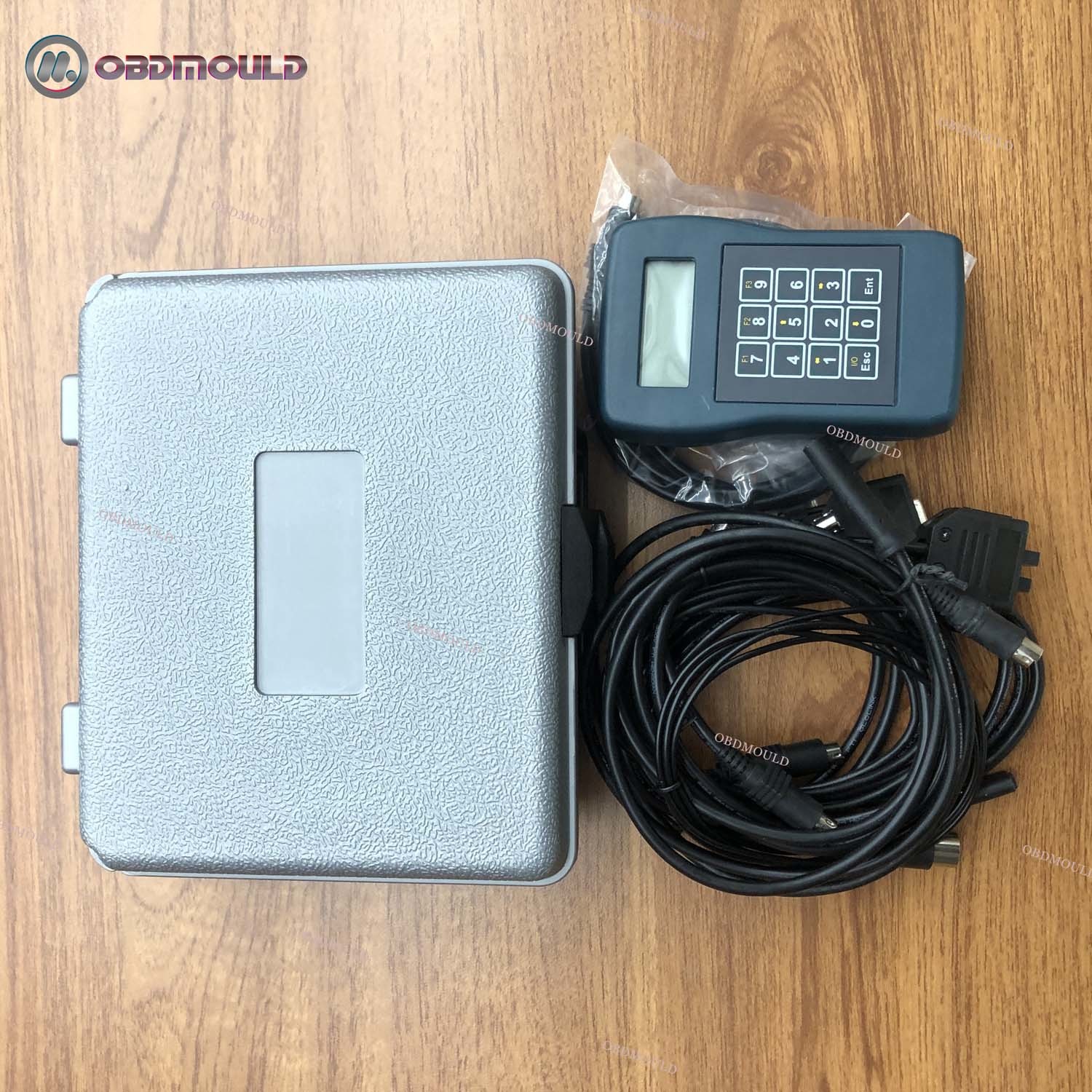 CD400 Truck Tachograph Programmer for Digital & Analog Calibration