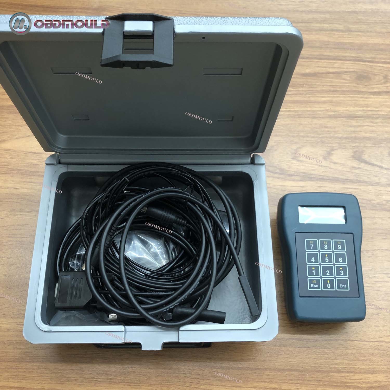 CD400 Truck Tachograph Programmer for Digital & Analog Calibration