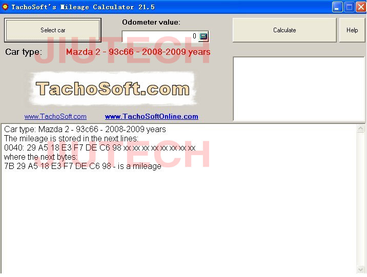 Tachosoft V21.5