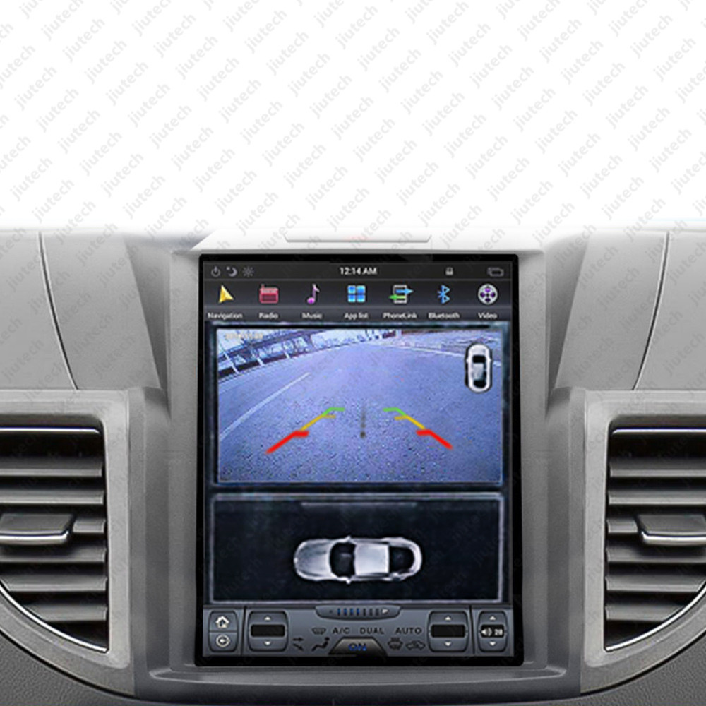 Car Gps Navigation Gps Heads Up Display For Honda Crv 20122016 Auto