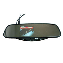 Car Electronics Products Tft Bluetooth Handsfree Kit Stereo Handsfree Rearview Mirror