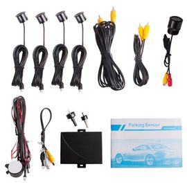 High-Tech Video Parking Sensor With Camera And 7" Tft Monito Car Electronics Products