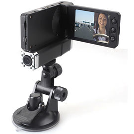 HD 1080p Dual Lens IR Car Dashboard Dash Camera Cam DVR Rotable Monitor