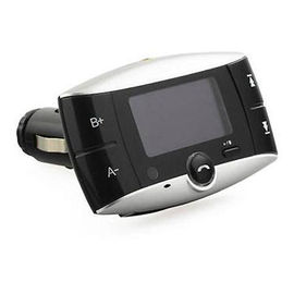 Remote Controller Car Kit FM Transmitter Modulator Bluetooth Wireless MP3 Player