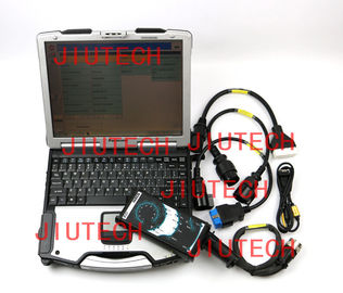 eltrack Heavy Duty Truck Diagnostics ECI Diagnostic Interface Tools