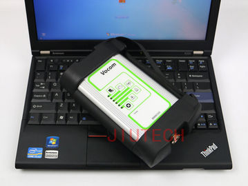 Volov VOCOM Heavy Duty Truck Diagnostic Scanner X200 Laptop With PTT 2.04.75 Development Model + DEV2