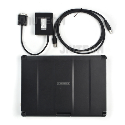 Incado Box Forklift Diagnostic Scanner +CF C2 Laptop For Judit