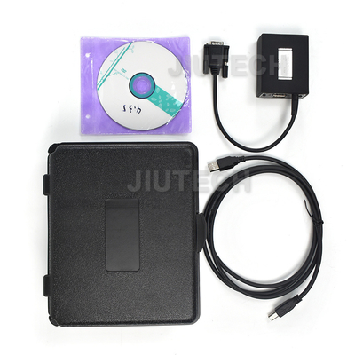 Full Forklift Linde Diagnostic Scanner Tool Laptop CF52 For Judit Incado Box