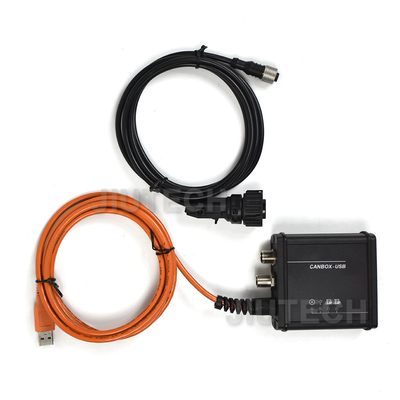 Still Forklift Diagnostic Scanner Canbox USB Adapter Interface 50983605400