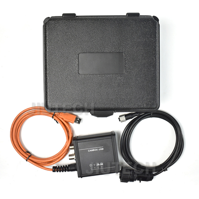 Still Forklift Diagnostic Scanner Canbox USB Adapter Interface 50983605400