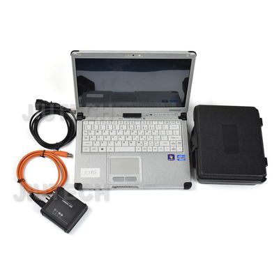 Still CANBOX CF C2 Laptop Still Forklift Diagnostic Tool For Trucks