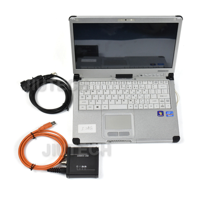 Still CANBOX CF C2 Laptop Still Forklift Diagnostic Tool For Trucks