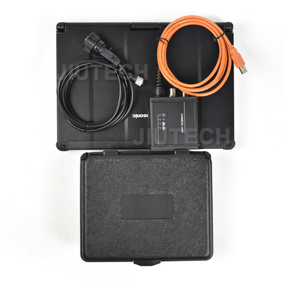 Still CANBOX CF C2 Laptop Still Forklift Diagnostic Tool For Trucks