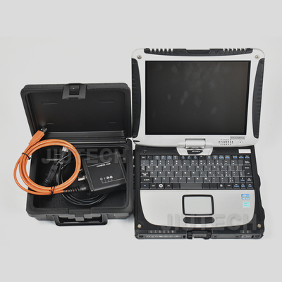 Still Canbox Cable Forklift Truck Diagnostic Scanner Tool CF19 Laptop