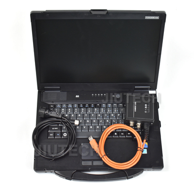 For Still Forklift Canbox USB Forklift Diagnostic Kit + CF52 Laptop