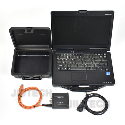 For Still Forklift Canbox USB Forklift Diagnostic Kit + CF52 Laptop