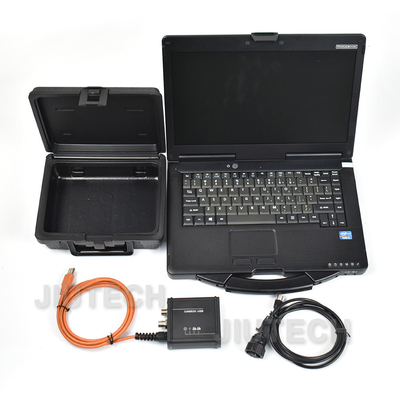 Forklift Truck Diagnostic STILL CANBOX Diagnostic Adapter + CF52 LAPTOP