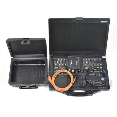 USB STILL CANBOX Forklift Diagnostic Scanner Thoughbook CF53 Laptop