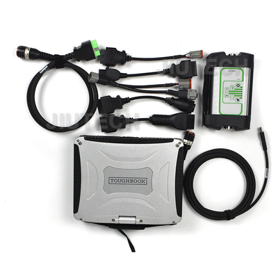 PENTA VODIA5 Diagnostic  Penta Marine Engine VODIA55 Vocom With Cf 19 Laptop