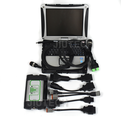 PENTA VODIA5 Diagnostic  Penta Marine Engine VODIA55 Vocom With Cf 19 Laptop