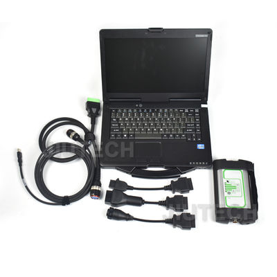 Scanner De Diagnostic Auto DLA 2025 – Compatible Véhicules Légers Et Poids Lourds – Bluetooth