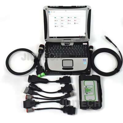 PENTA VODIA5 Diagnostic  Penta Marine Engine VODIA55 Vocom With Cf 19 Laptop