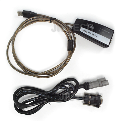 Hyster V4.98 Forklift Diagnostic Scanner PC Service Tool Ifak CAN USB