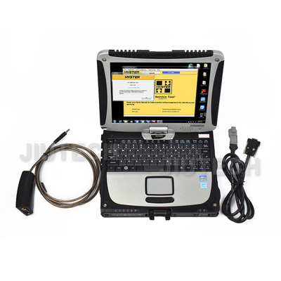 Toughbook CF19 For Hyster Yale Diagnostic Can Usb Interface