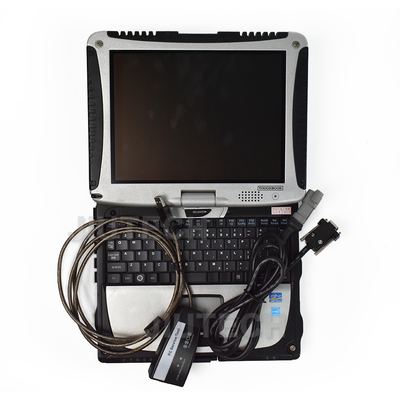 Toughbook CF19 For Hyster Yale Diagnostic Can Usb Interface