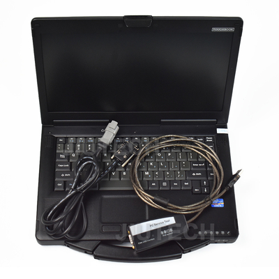 Usb Interface Toughbook CF53 For Hyster Yale 4.98 Diagnostic