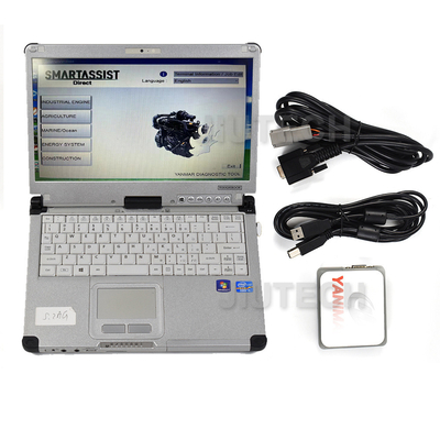 Cf C2 Laptop YANMAR Diagnostic Tool Construction Tractor