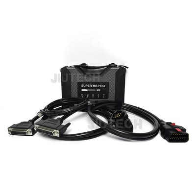 Super MB PRO M6 Cars And Trucks Benz Diagnostic Tool With CF53 Laptop