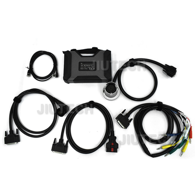 Super MB Pro M6 Wireless Diagnosis Tool Full Configuration Work on Both Cars and Trucks  With SSD