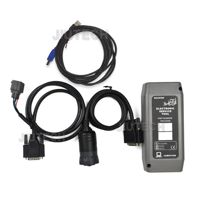 for JCB Electronic Service Master Tool Interface heavy duty truck excavator tractor diagnostic scanner tool